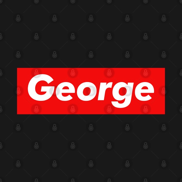 George by monkeyflip