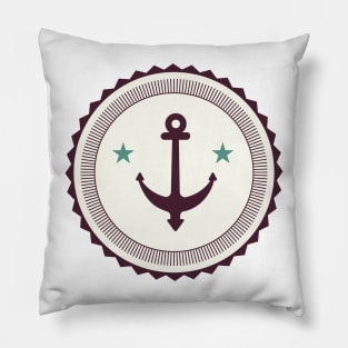 Anchor Pillow
