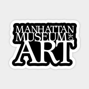 Manhattan Museum of Art Magnet