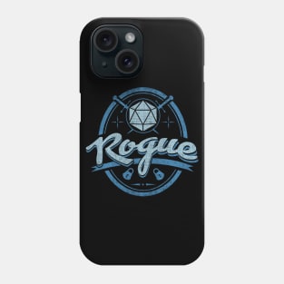 Rogue: RPG Tabletop Phone Case