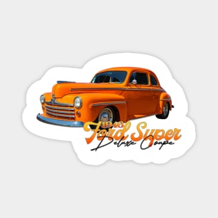 1946 Ford Super Deluxe Coupe Magnet