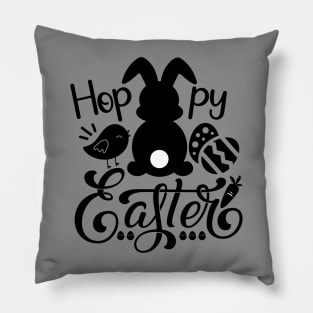 Happy Easter Pillow