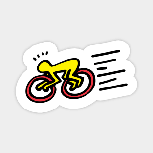 bicycle sport Magnet