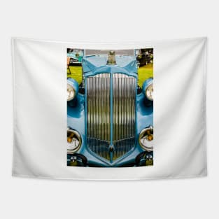 1936 Packard Grill Tapestry