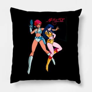 DesignGirldirtypair Pillow