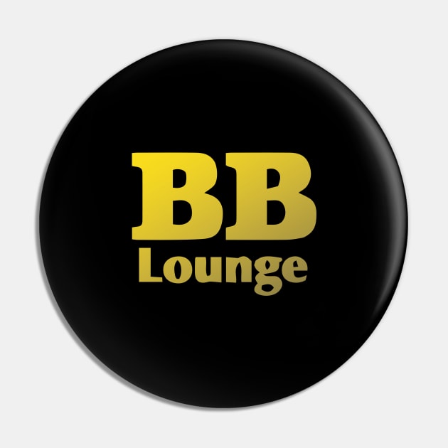 Ya Boy Kongming BB Lounge Pin by aniwear