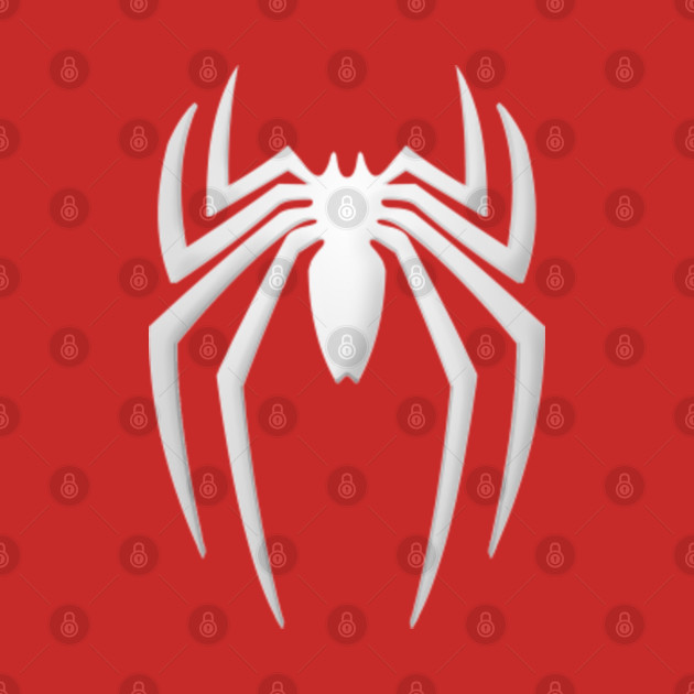 Spiderman Emblem - Spider Man - Pillow | TeePublic