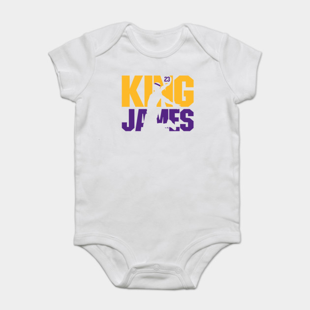 lakers onesie