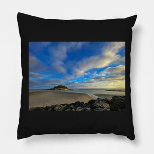 St. Michael's Mount Pillow