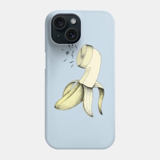 Blah Blah Blah Phone Case