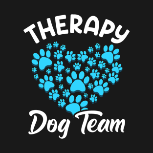 Therapy Dog Team T-Shirt