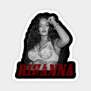 RIHANNA :) Magnet