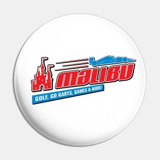 Malibu Grand Prix - Golf, Go Karts, Games & More! Pin