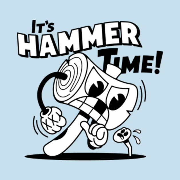 hammer time