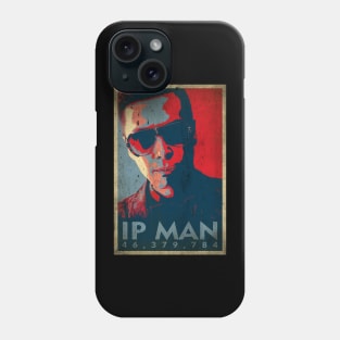 IP address Nederland Phone Case