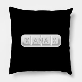 xanax Pillow
