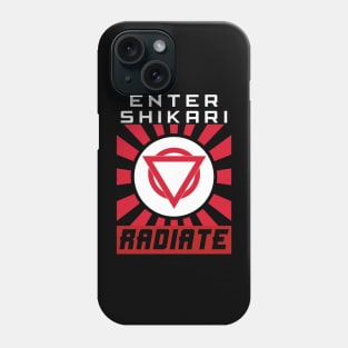 enter shikari Phone Case