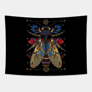 Cicada Tapestry