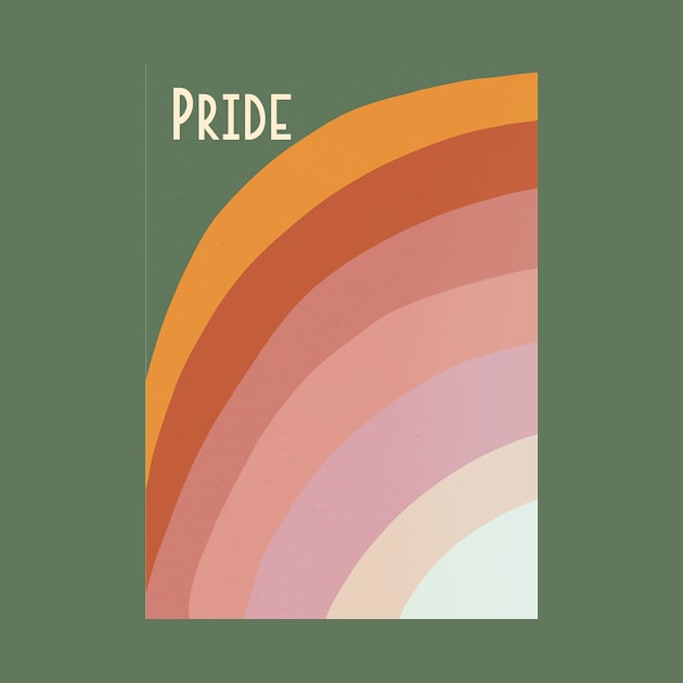 Pride Rainbow by Gigi Rosado