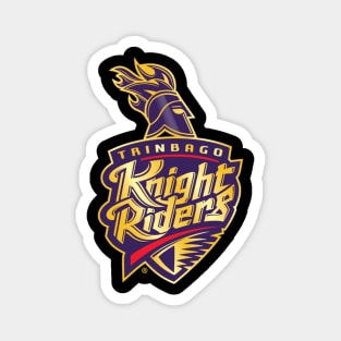 Trinbago Knight Riders CPL T20 Cricket Magnet