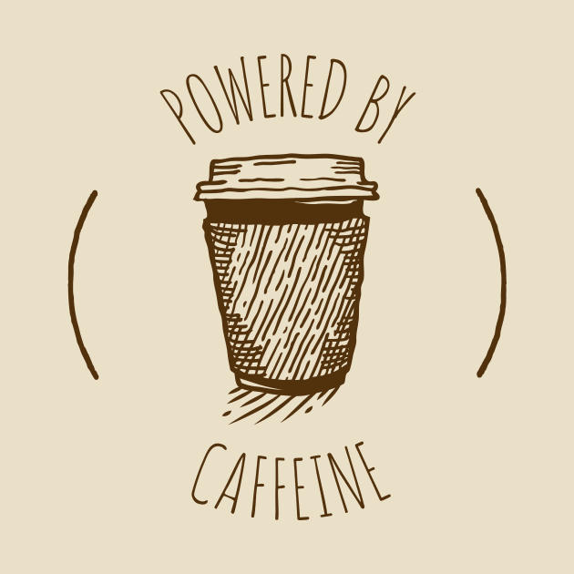 Powered by Caffeine by Evlar