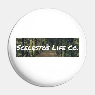 Scelestos Life Co. Pin