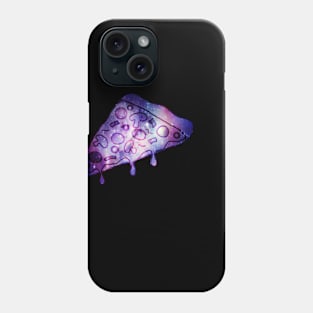 Galaxy pizza Phone Case