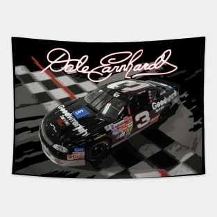 nascar do it for dale 3arnheardt Tapestry