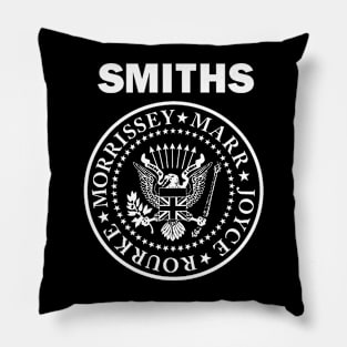 The Smiths vintage Pillow