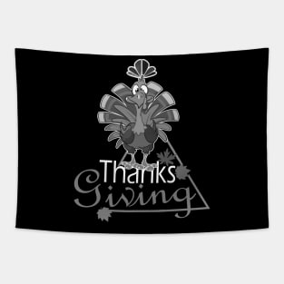 Turkey day Tapestry