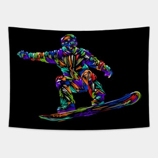 Snowboard tapestry sale