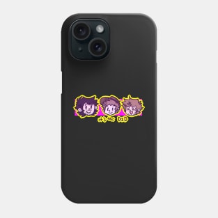 its the did Phone Case