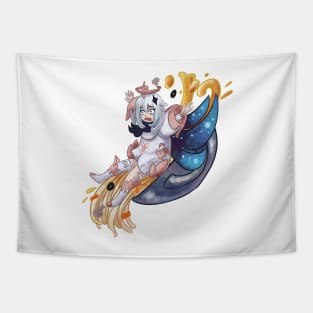 Noodle paimon Tapestry