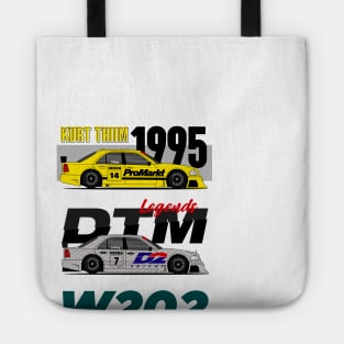 W202 DTM LEGENDS Tote