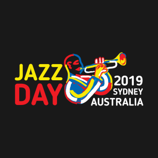 Jazz Day 2019 T-Shirt