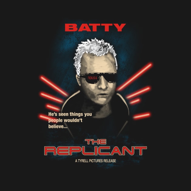 The Replicant by robotrobotROBOT