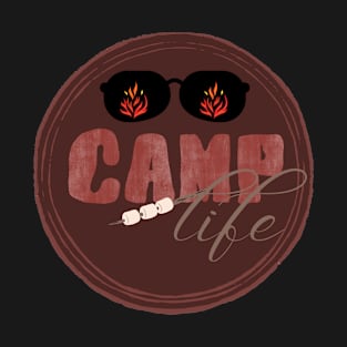 Camp Life T-Shirt