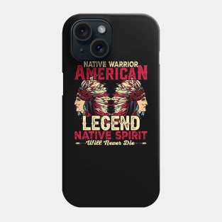 Native American Phone Case