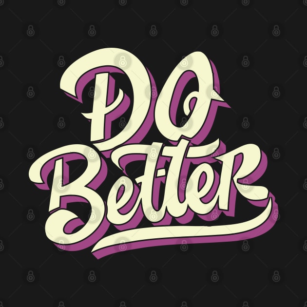 Do Better by Emma