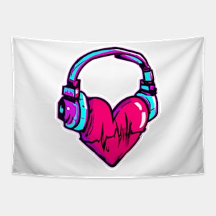 Hi-Fi Heartbeat Tapestry