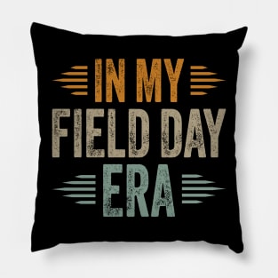 In My Field Day Era Pillow