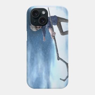 Jack Frost Phone Case