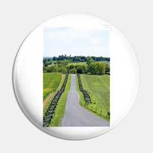 Antietam Battlefield Pin