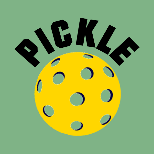 Simply Pickleball by numpdog