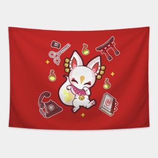 2nd Mystery - Jibaku Shonen Hanako-kun Tapestry