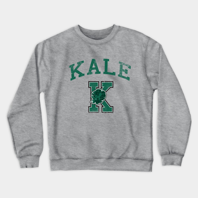 kale sweatshirt