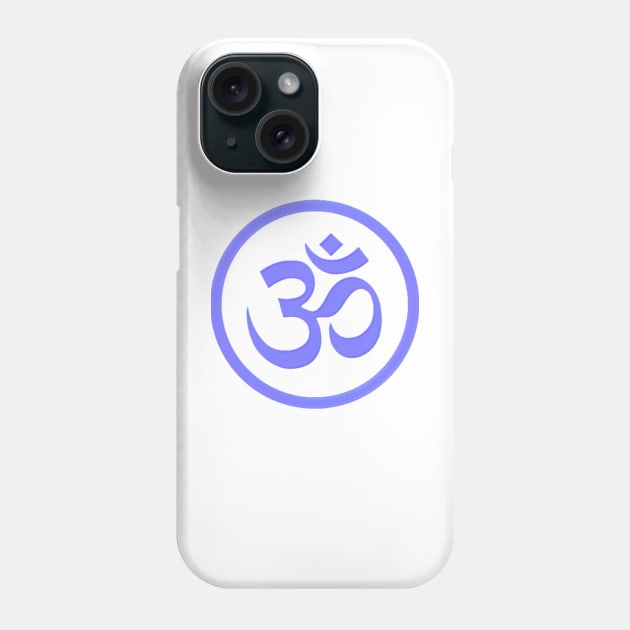 Om Mani Padme Hum Phone Case by ShadowCarmin