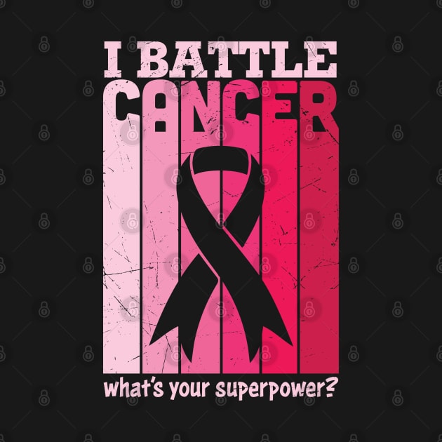 Battle Cancer by crazytz