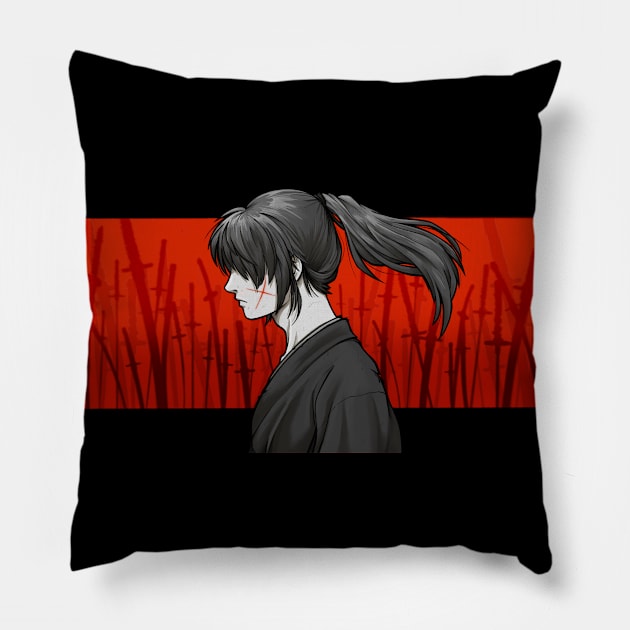 Path to Atonement Pillow by AldosKirin