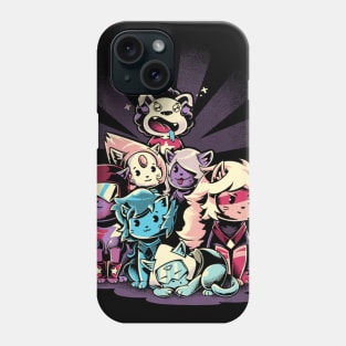 Cute Gems Phone Case